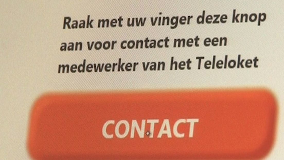 Teleloket in wijkwinkels Deventer