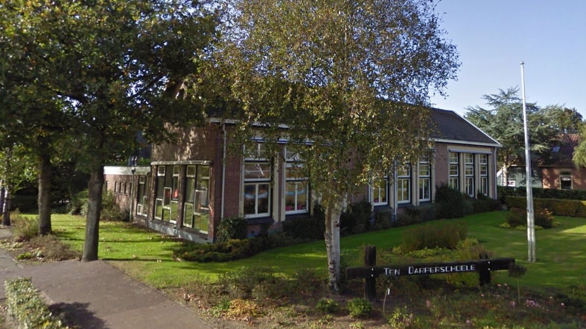 Ten Darperschoele in Wapse blijft toch open