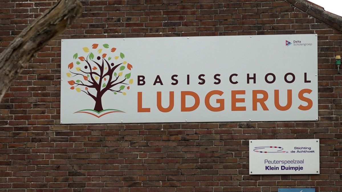 Roy en Michel vechten voor behoud dorpsschool