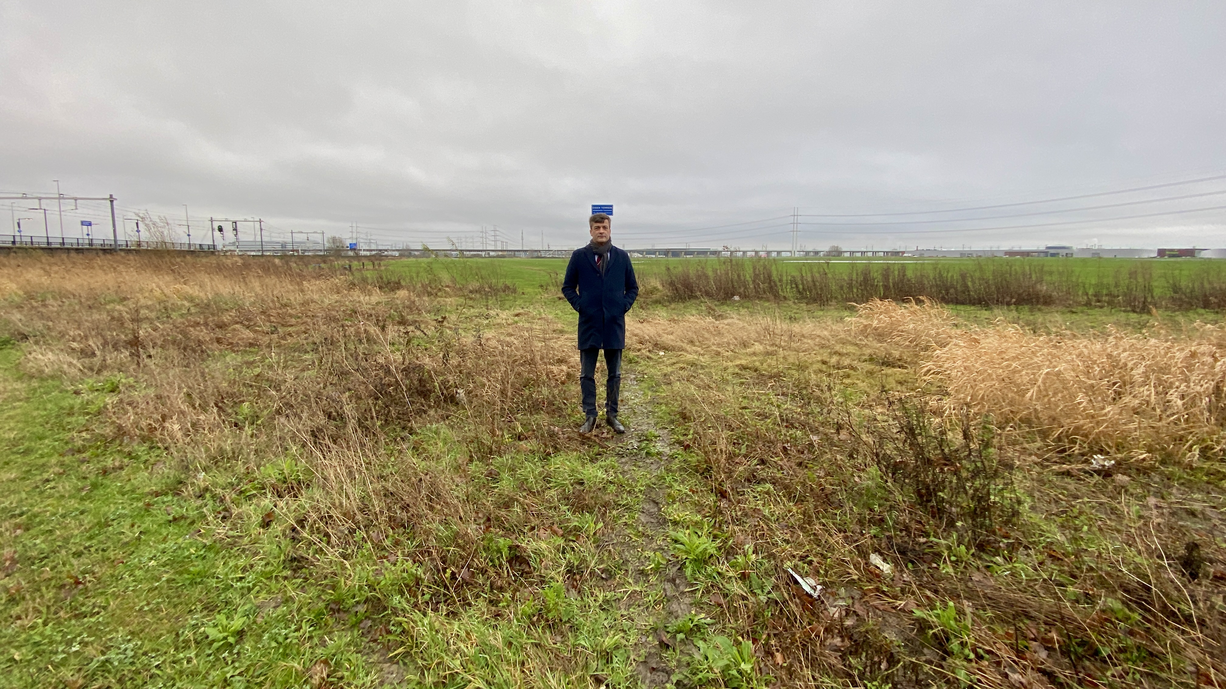 Bestuurlijke bonje: provincie wil windmolens, gemeente wil woningen bouwen