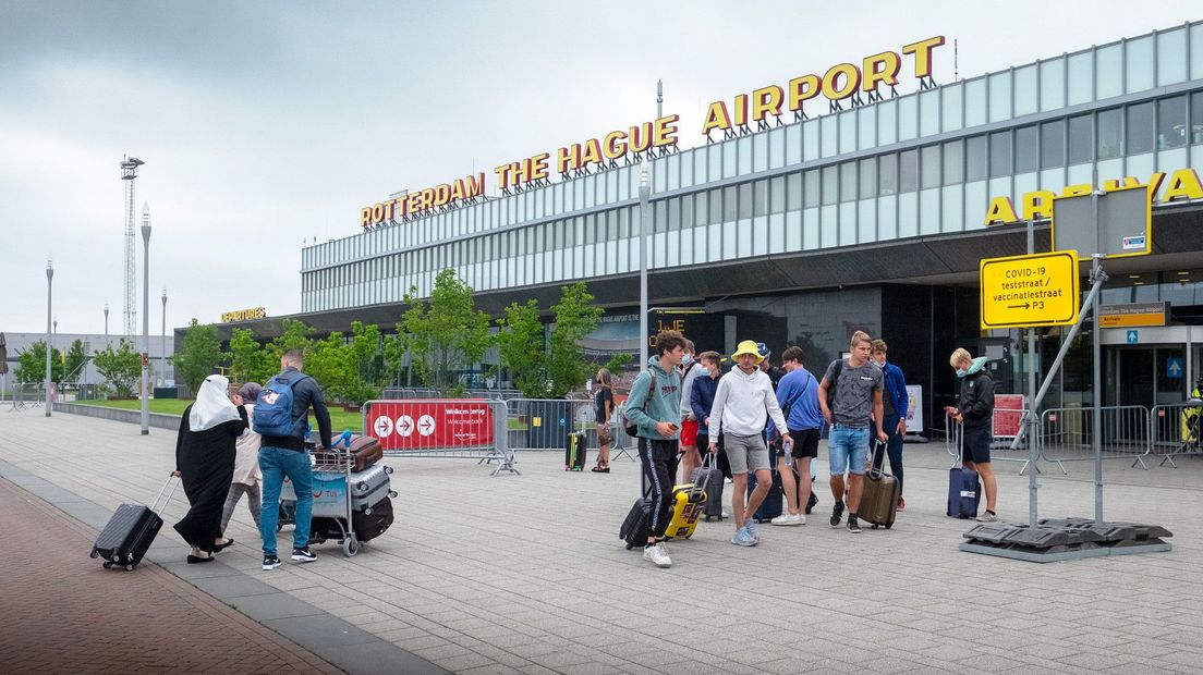 Rotterdam The Hague Airport