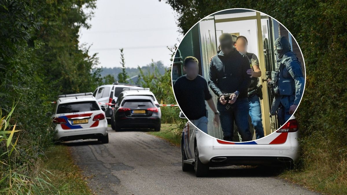 Verdachte moord op landweggetje bij Ritthem voor de rechtbank