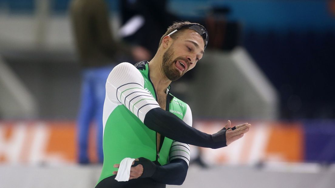 Olympisch kampioen Kjeld Nuis mag zijn titel toch verdedigen