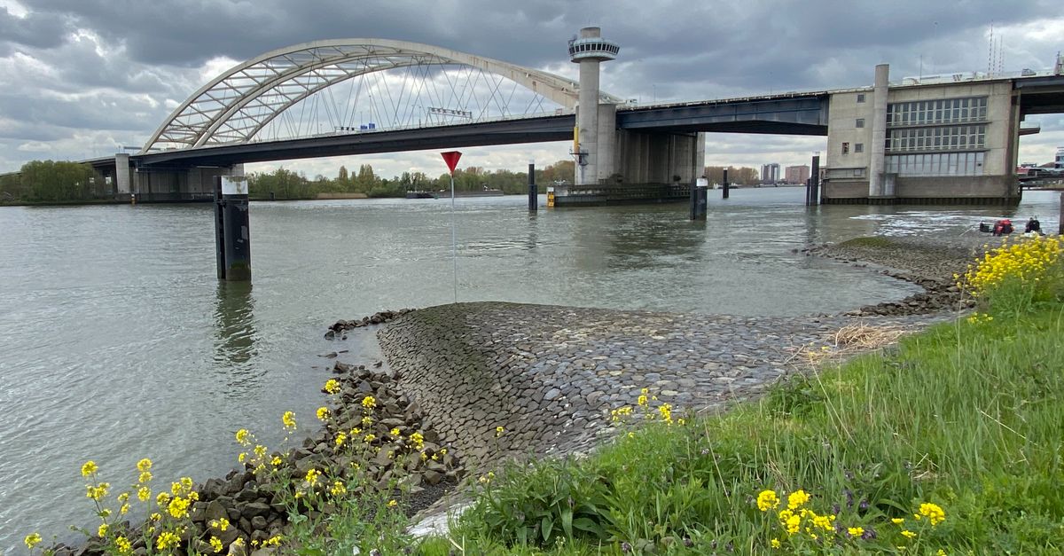 LET OP: Van Brienenoordbrug en A16 dit weekend deels dicht - Rijnmond