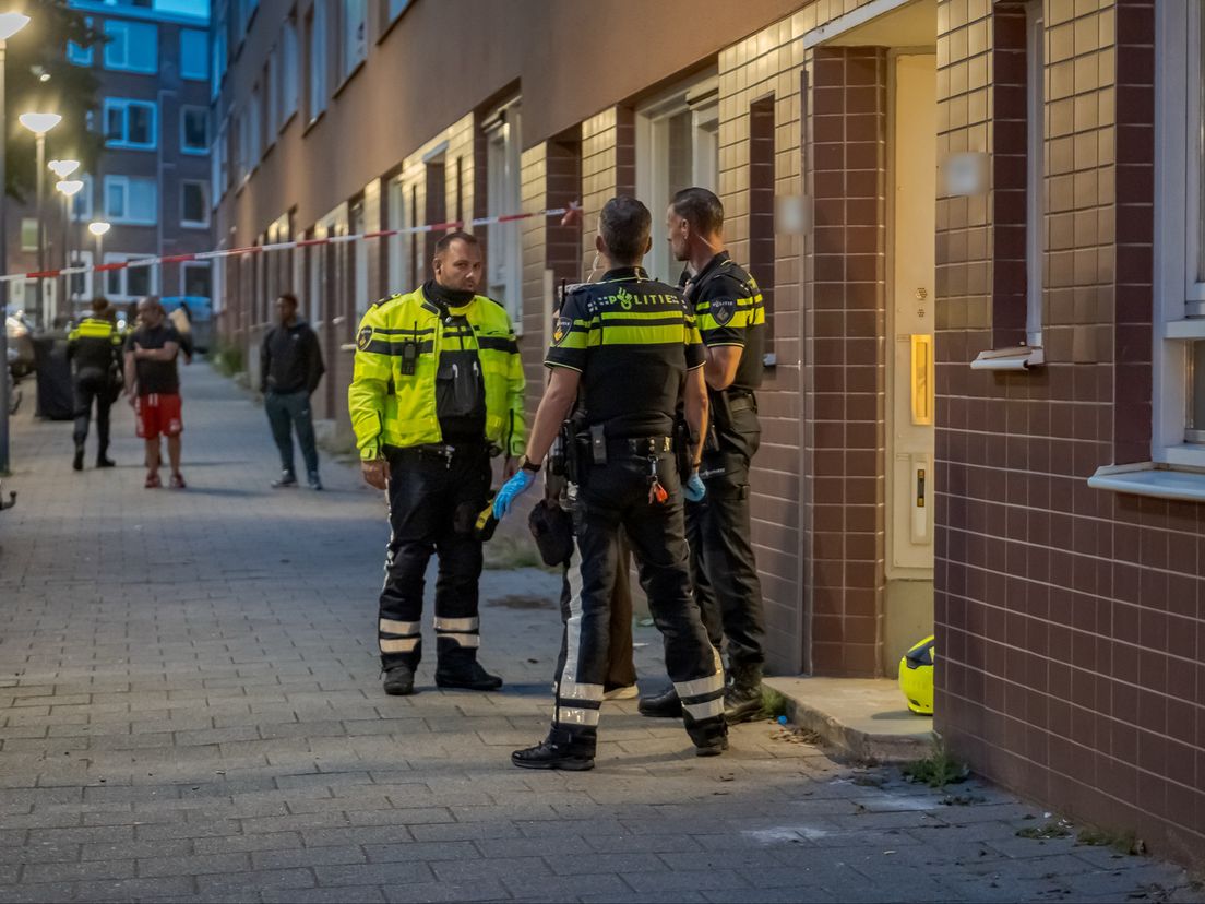 De politie gaat uit van een ongeluk.