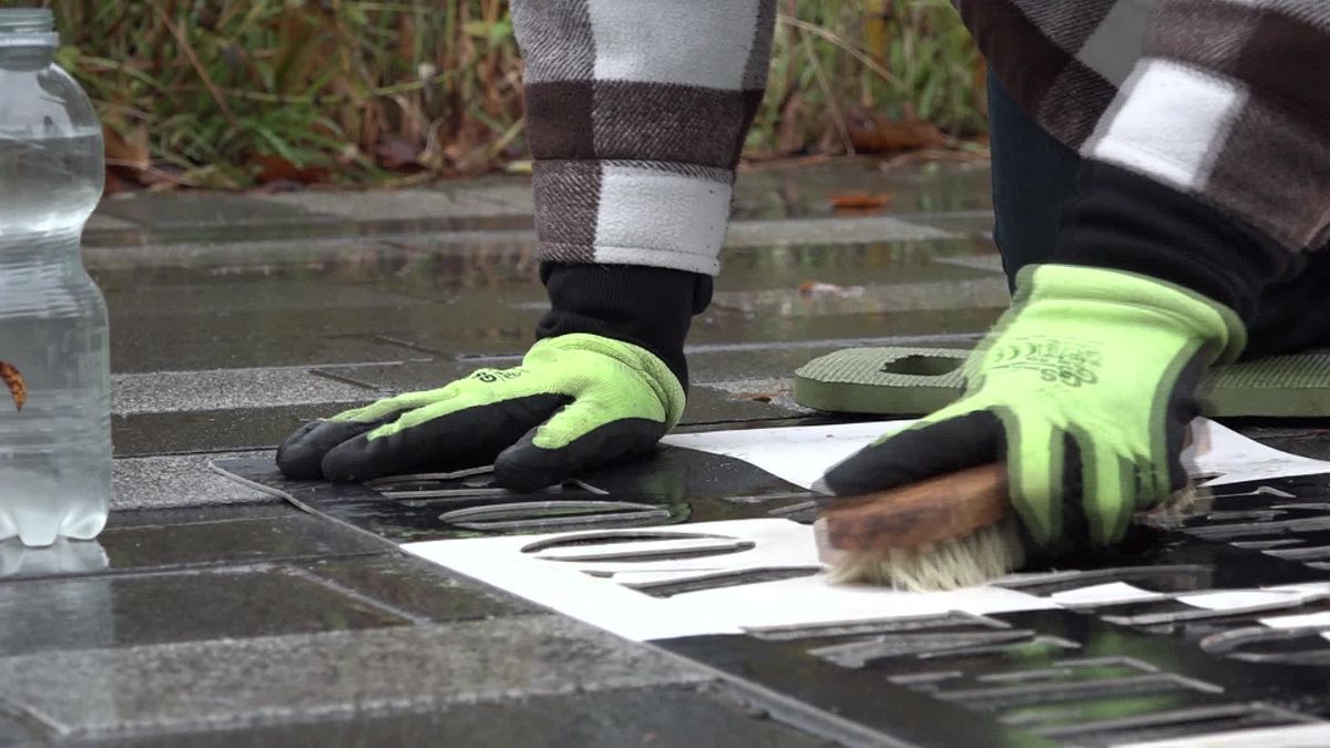 Dolle Mina Drenthe in actie