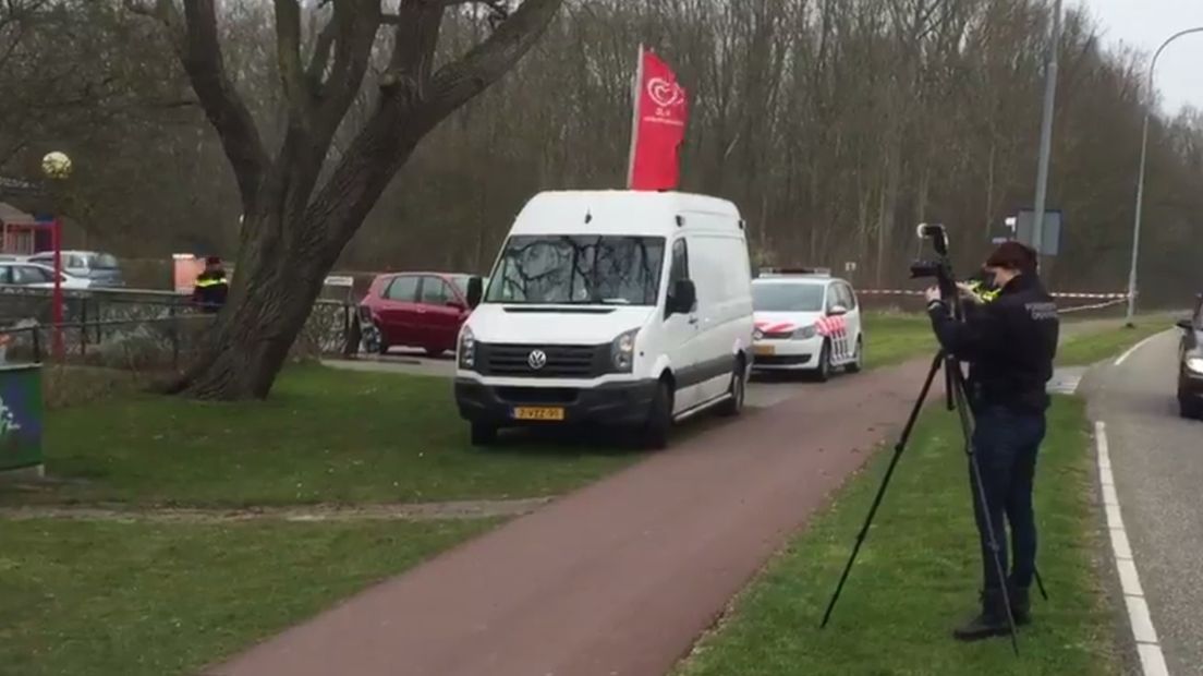 Stoffelijk overschot gevonden in Vlissingen