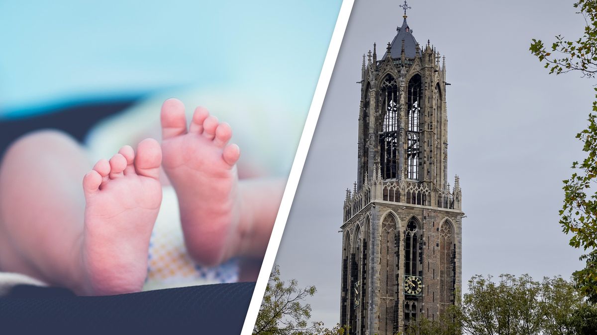 Utrecht staat aan vooravond van historische geboortepiek