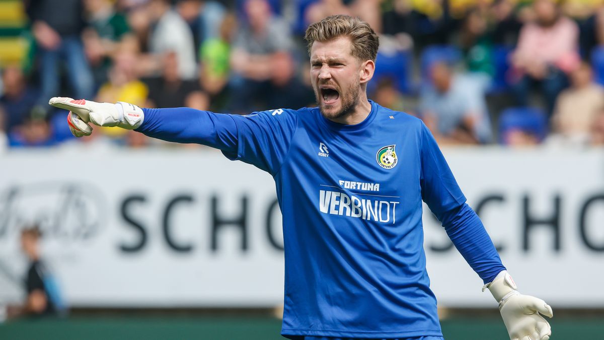 Fortuna Sittard - FC Groningen bij L1 Sport Radio