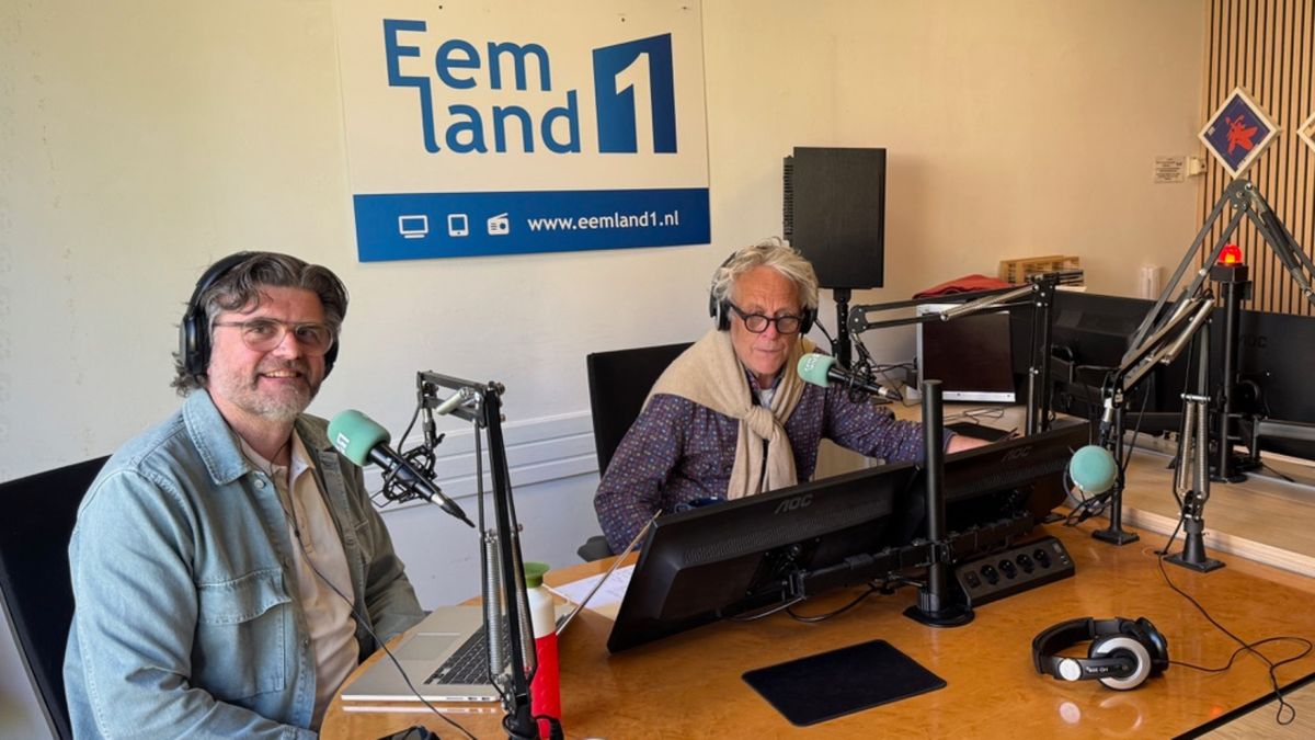Eemland Actueel 1 mei: Groene bedrijventerreinen en wandeling langs de oorlog