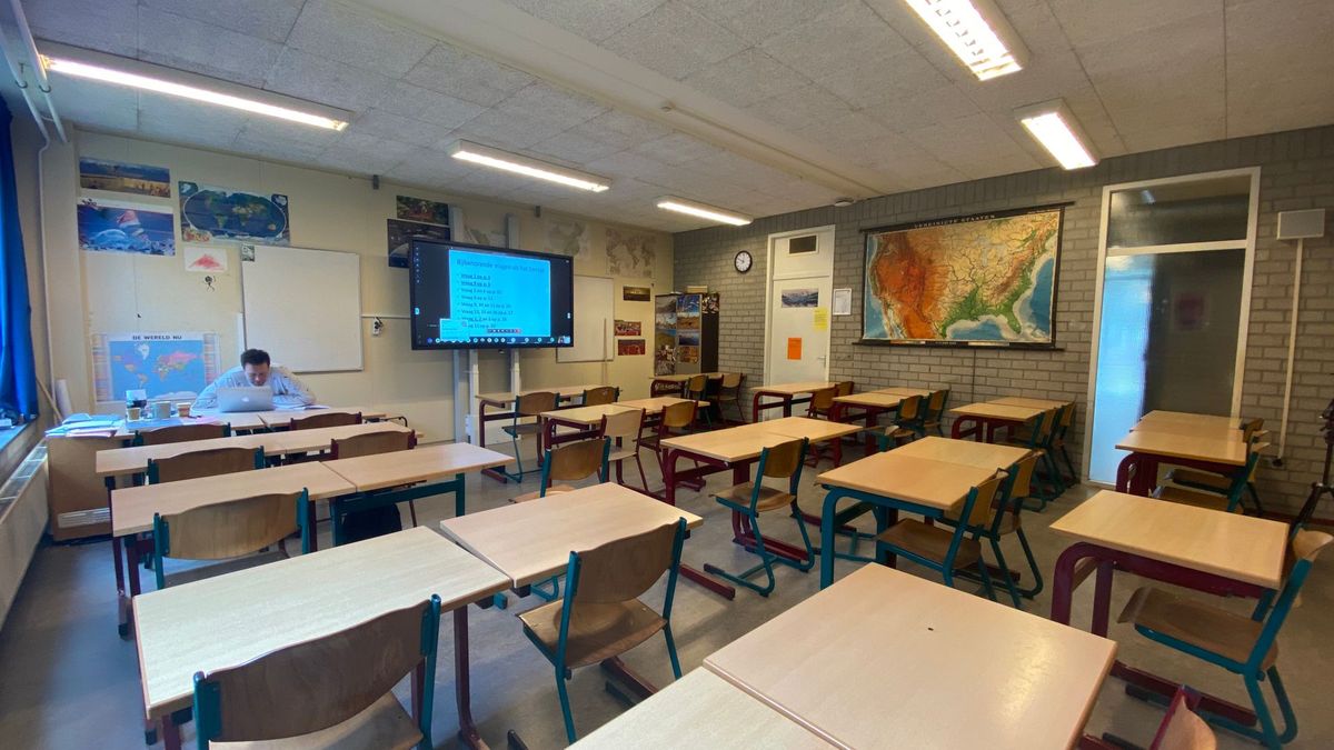De Breul In Zeist Stuurt Alle Vwo6 leerlingen Naar Huis Na Feest We de-breul-in-zeist-stuurt-alle-vwo6-leerlingen-naar-huis-na-feest-we