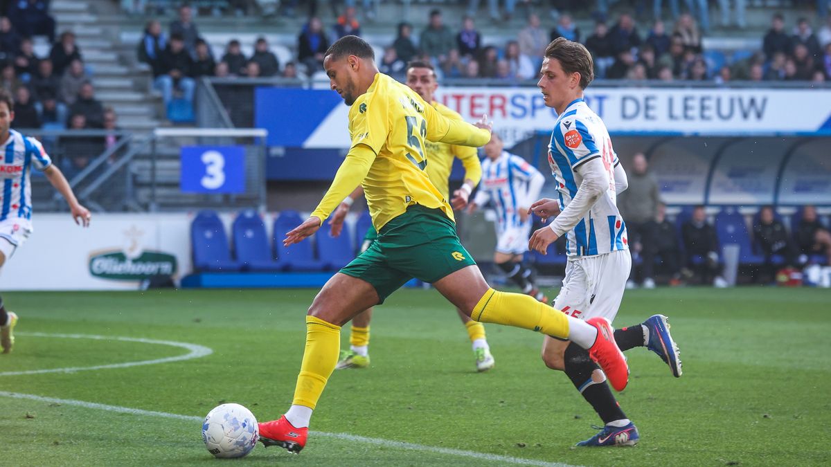 Fortuna kan onvoldoende vuist maken in Friesland