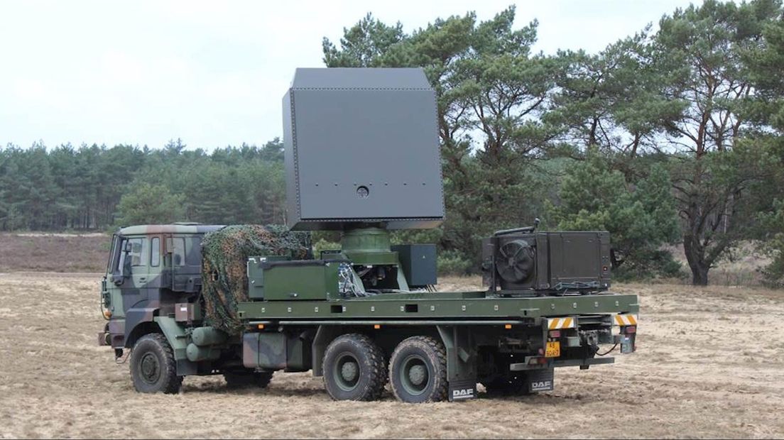 Samenwerking tussen Thales en Landmacht