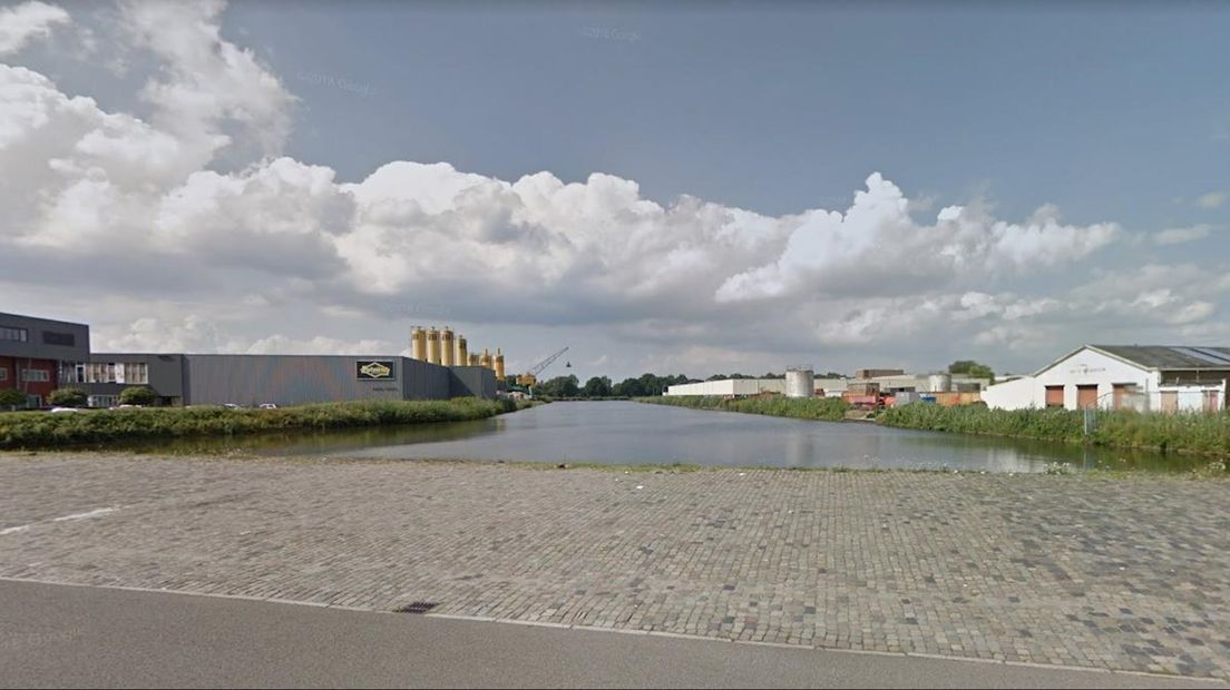 2e insteekhaven Dollegoor in Almelo