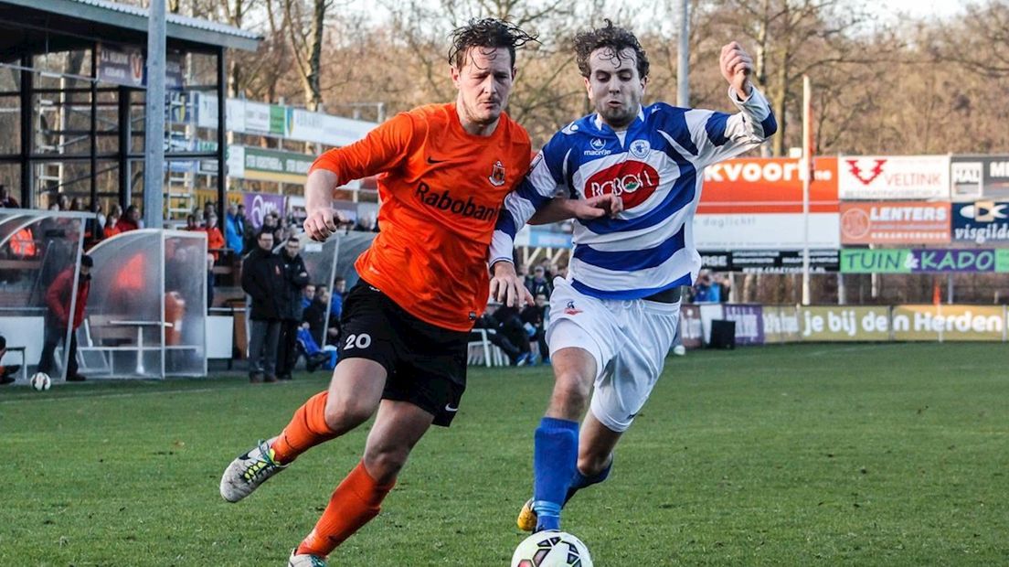 HHC Hardenberg - Spakenburg