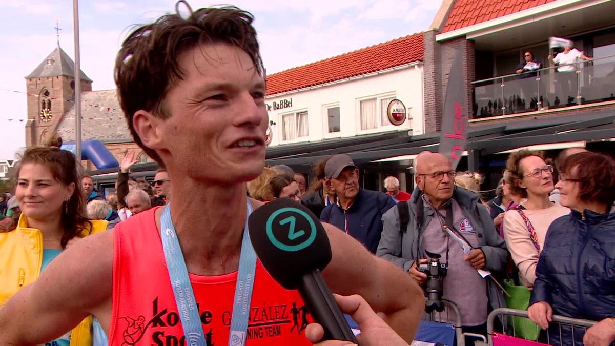 'Vanaf Oostkapelle heb ik een verloren wedstrijd gelopen'