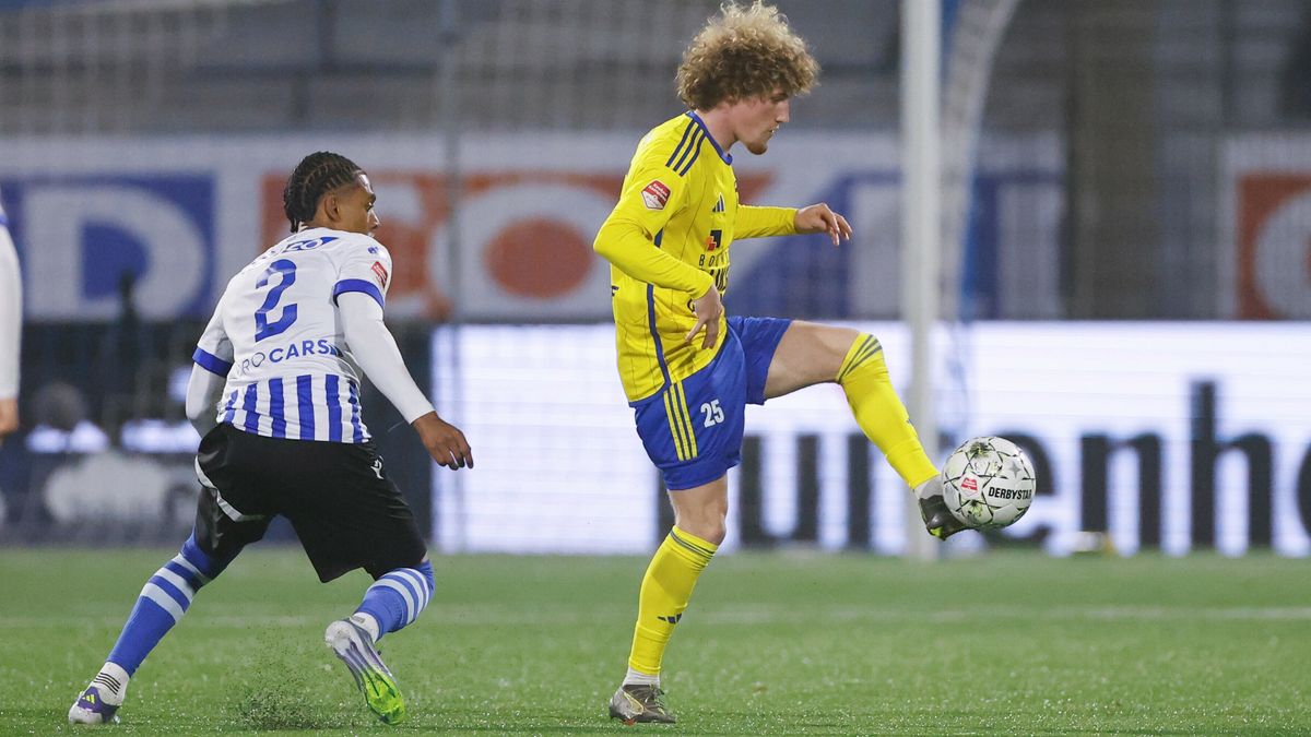 LIVE | Cambuur op achterstand tegen een brutaal FC Eindhoven (2-0)