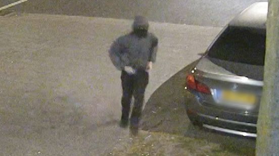 Voor de vijfde keer explosie bij woning, vluchtende verdachte is gefilmd Home