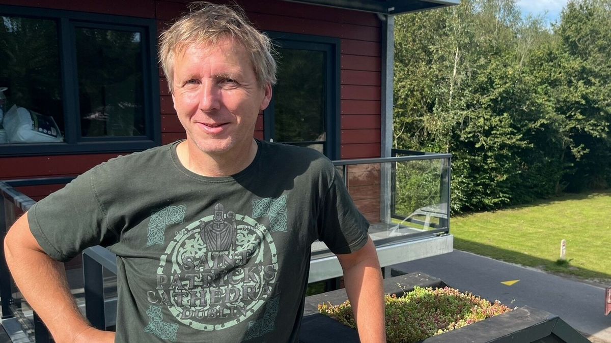 Nieuw hotel in Noordwolde voor actieve mensen kan bijna los: 