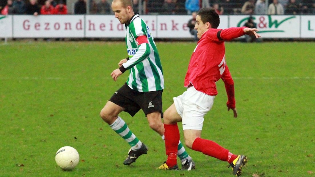 Harkemase Boys - SC Genemuiden