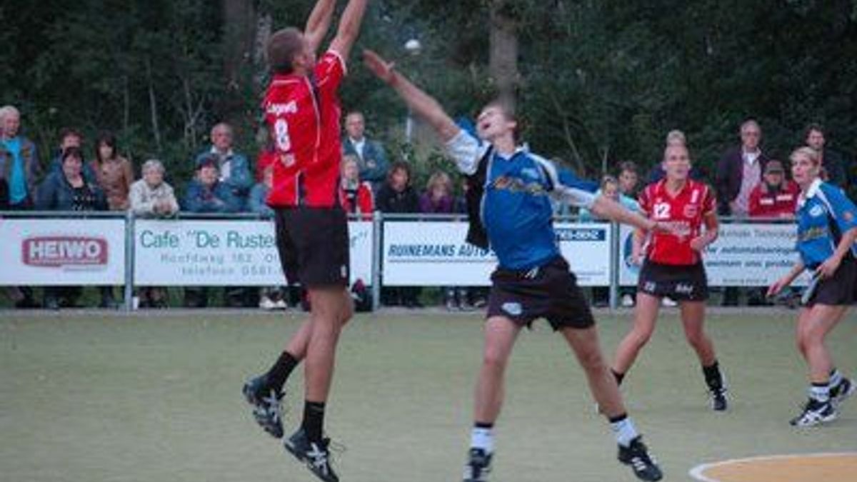 Dos'46 geen enkele moeite met SCO