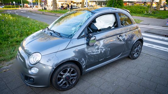 Meerdere gewonden bij frontale botsing tussen twee treinen in Denemarken. Meerdere gewonden bij frontale botsing tussen twee treinen in Denemarken.