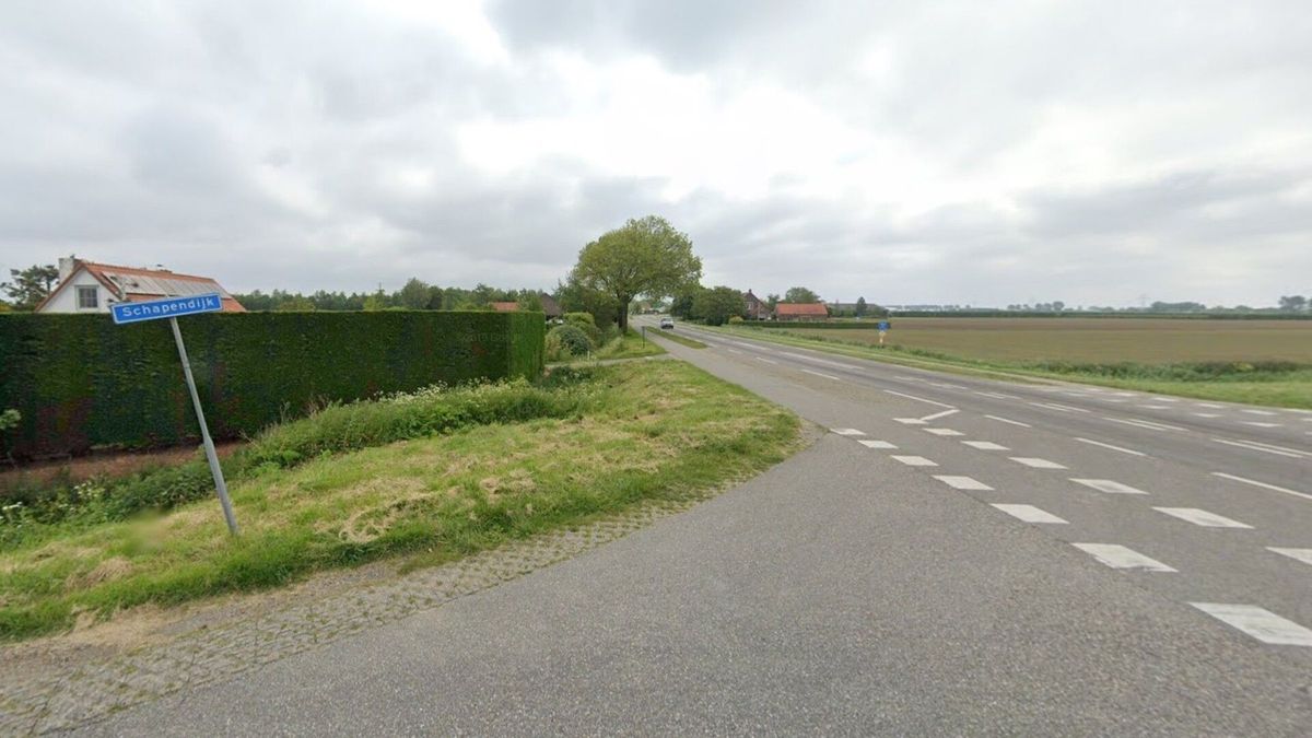 'Onbegrijpelijk' dat provincie Oude Rijksweg bij Krabbendijke tijdens de oogst openbreekt