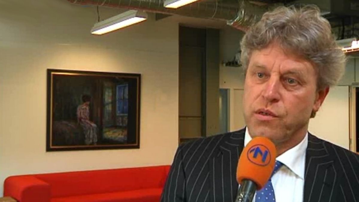 Van Kesteren: 'Dit is ook wel een eervolle en belangrijke functie'
