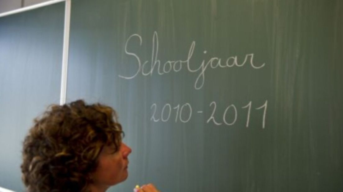 'Niet bezuinigen op basisonderwijs'