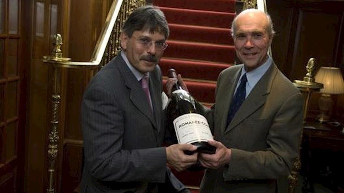 Het beste internationale wijnboek van 2012