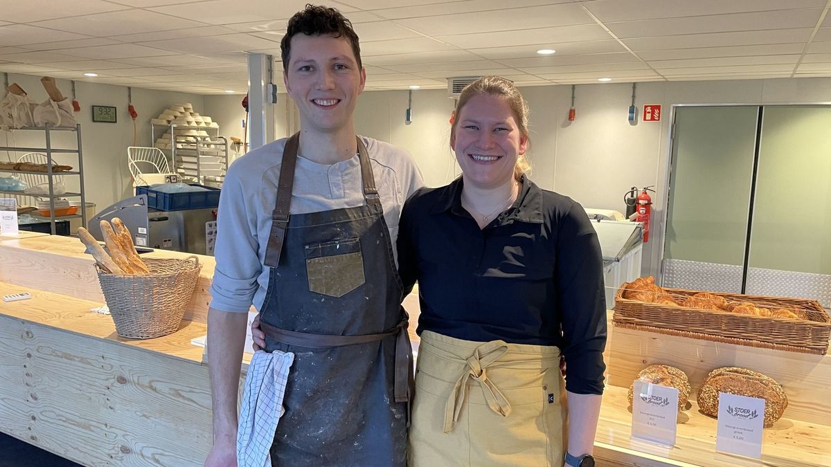 Opeinde heeft na twee decennia weer een bakkerij: "Er komt weer leven in het dorp"