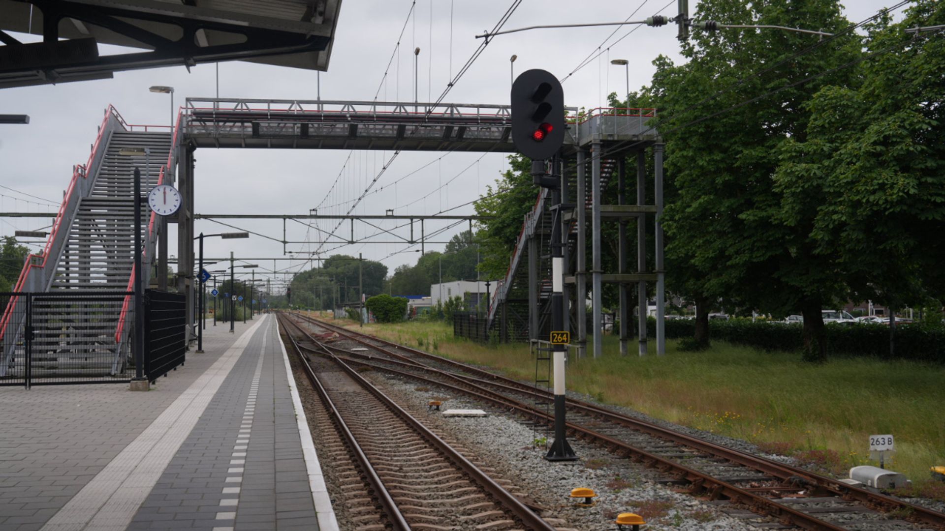 Ook Hele Avond Geen Treinen Tussen Zwolle En Leeuwarden - RTV Oost