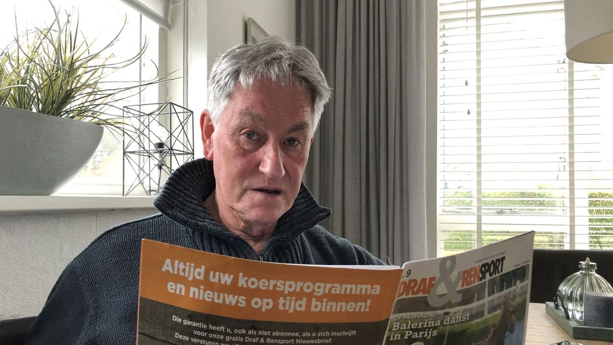 Oud-pikeur ziet kansen voor met sluiting bedreigde drafbaan
