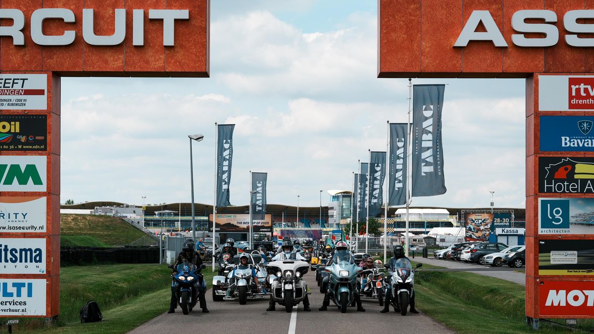 Vijftig kinderen maken een ritje op het TT Circuit: 'Dit vergeet je niet!'