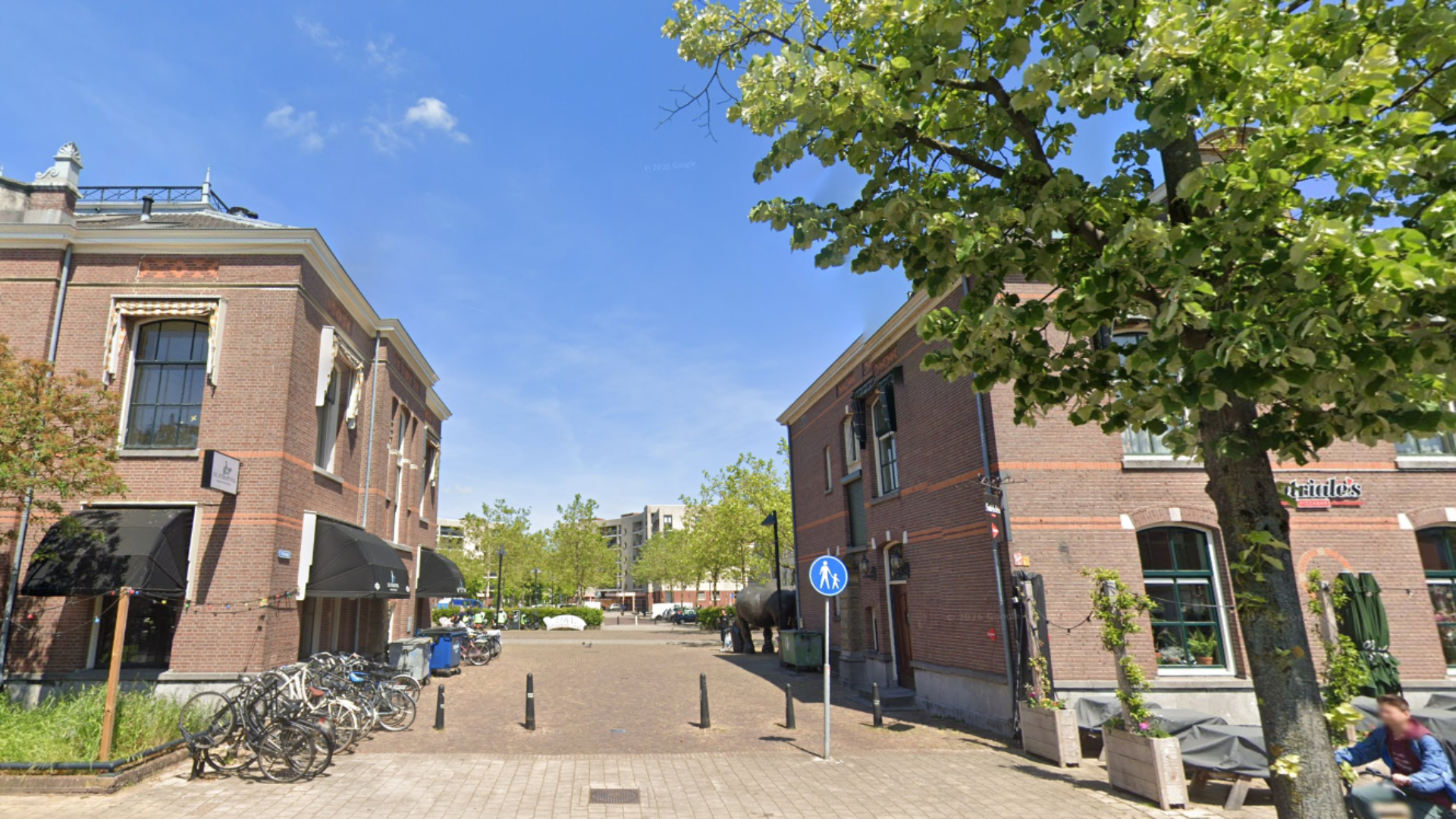 Politie pakt man op na steekincident Utrecht