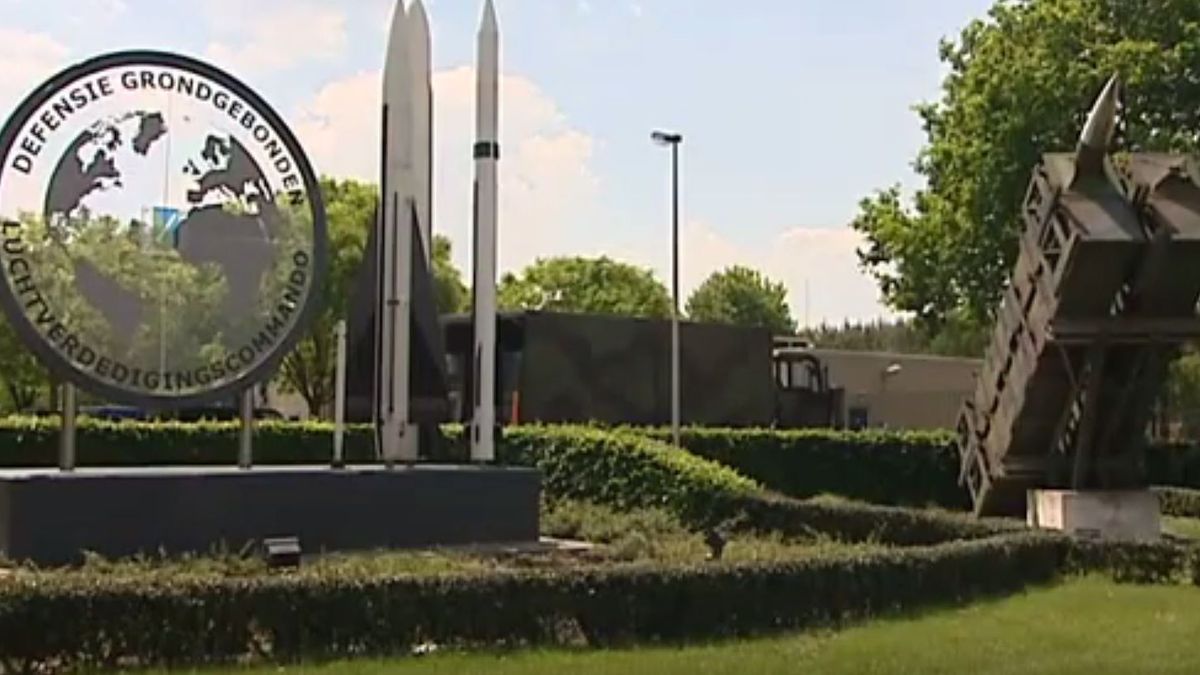 Zes maanden cel voor misbruik kazerne Vredepeel