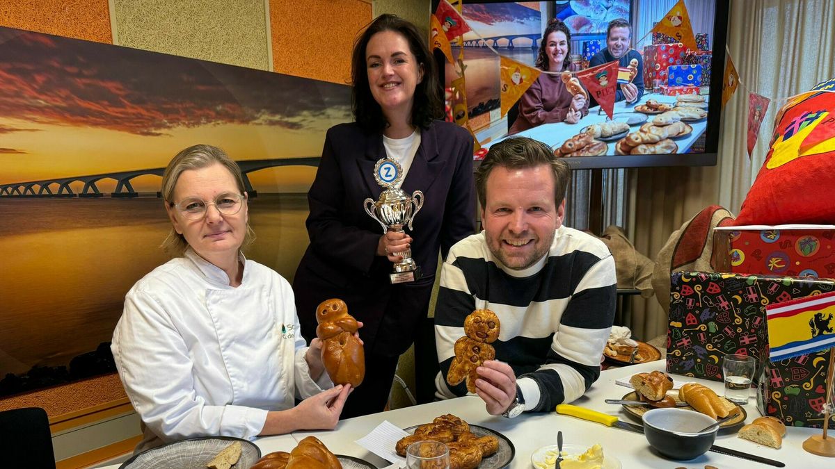 Kijk mee: wie bakt dit jaar de lekkerste deegventjes?