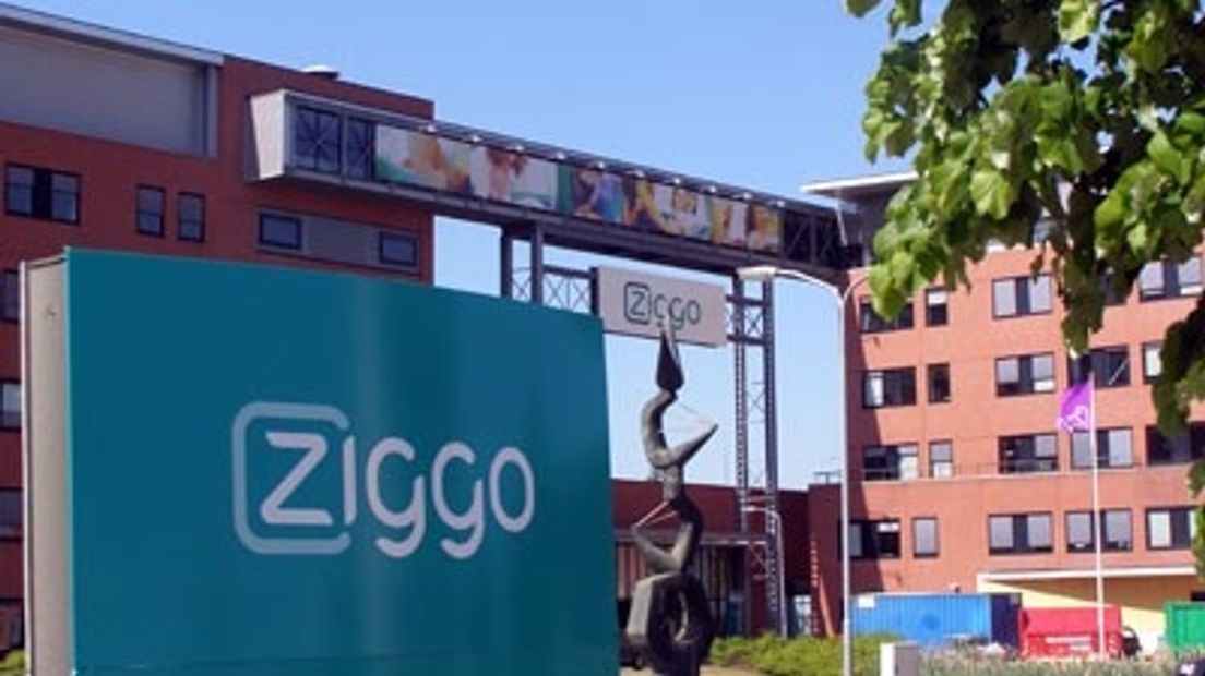 Ziggo krijgt concurrentie