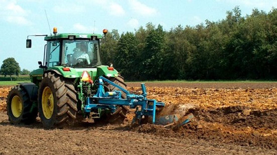 Minder inkomen voor boeren