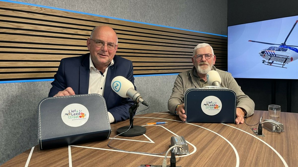 Lief & Leedstraten in opmars in Reimerswaal: 'Buren zijn heel belangrijk'
