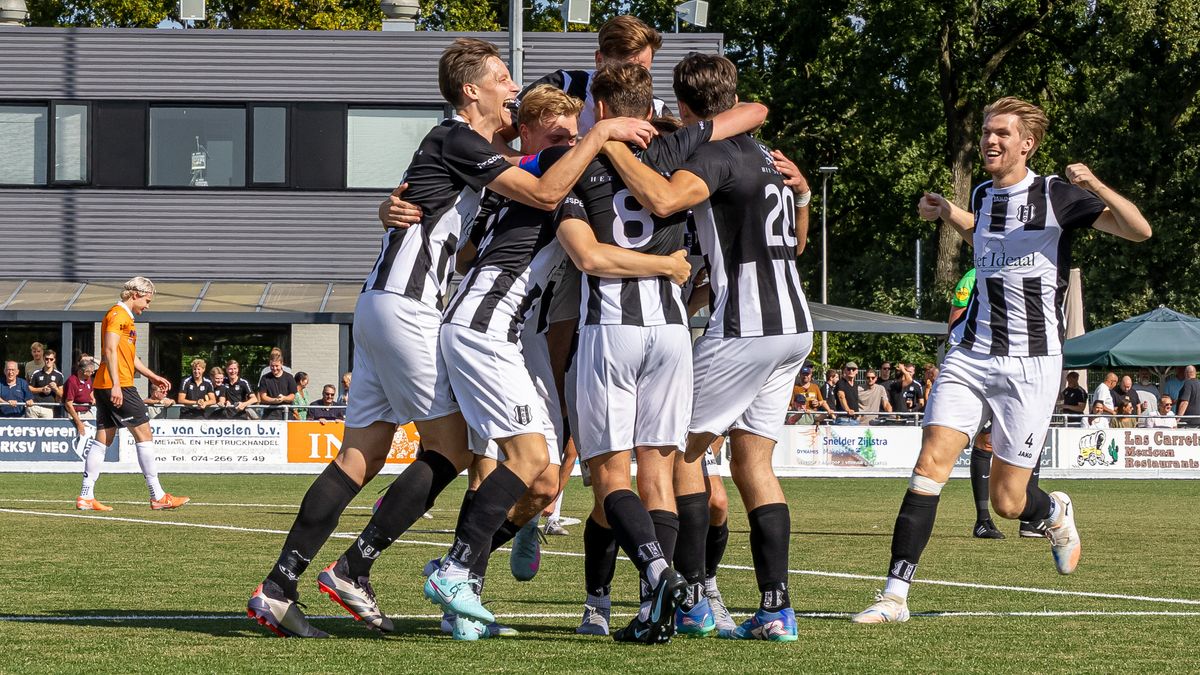 Quick'20 pakt laatste kans op periodetitel en moet nu wachten op NEO