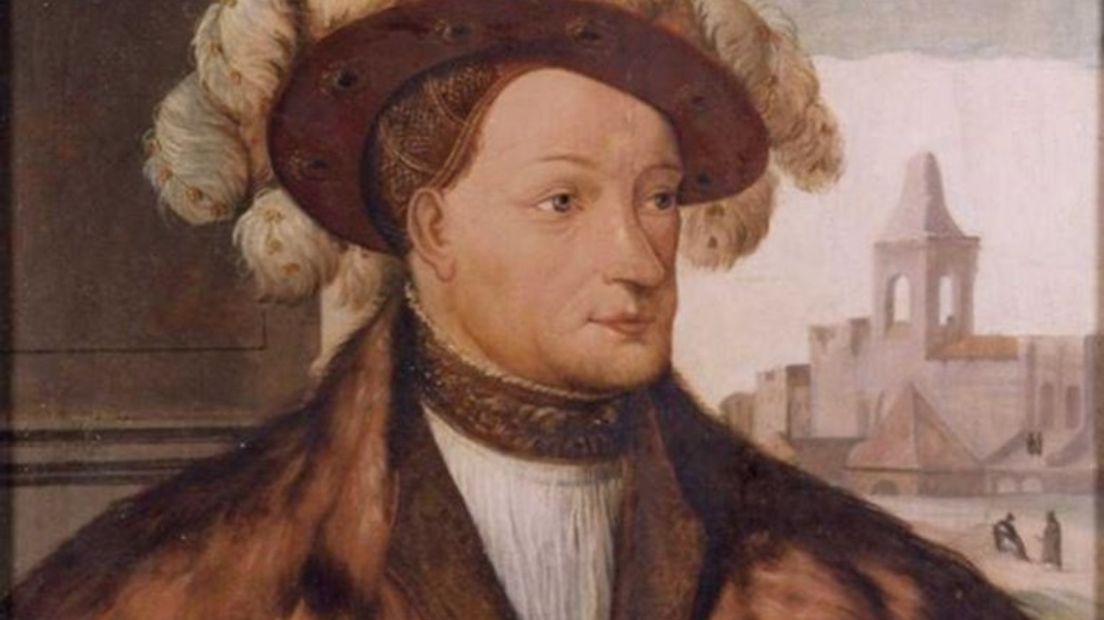 Karel van Gelre.