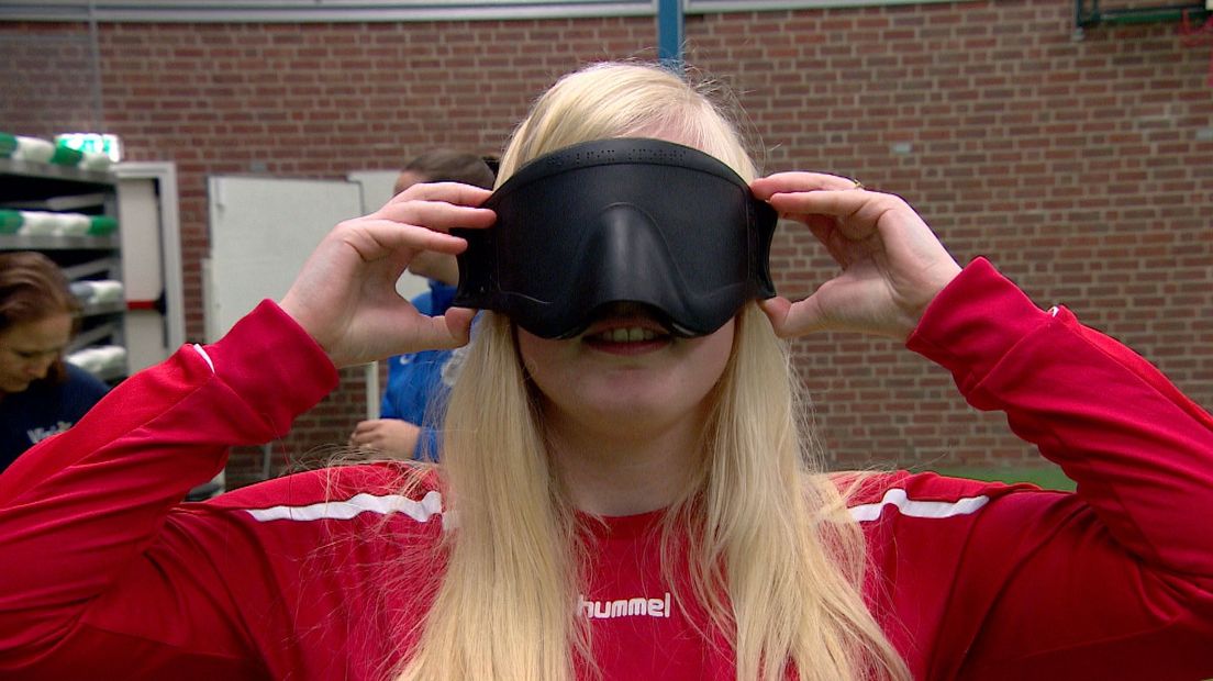 Goalball Zeeland