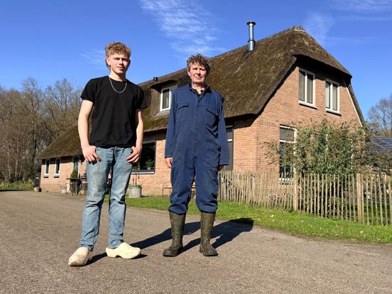 Levenswerk familie Piel wordt afgebroken door plannen Defensie: 'Alles stort in één keer in elkaar'