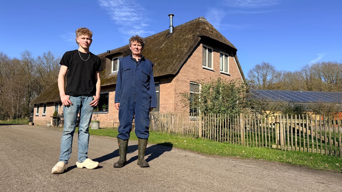 Levenswerk familie Piel wordt afgebroken door plannen Defensie: 'Alles stort in één keer in elkaar'