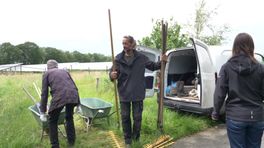 Internationale belangstelling voor Energietuin in Assen