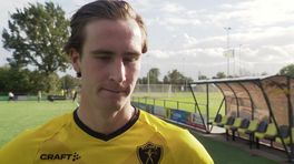 Marnix Jager: 'Dit is wat anders dan de tweede klasse'