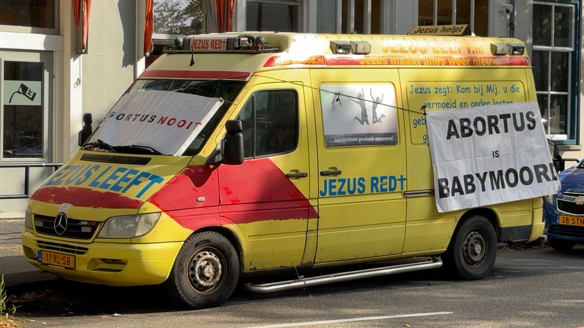 Utrecht ziet geen noodzaak om demonstraties bij abortuskliniek te verbieden