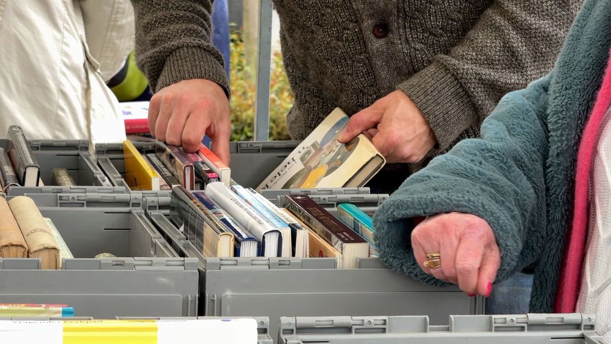 Bette, Isabel en Malima slaan slag bij eerste boekenmarkt van 2025