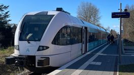 Pas in zomer 2025 weer treinen naar Duitsland: bouw spoor vertraagd